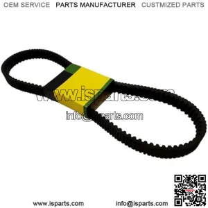 Clutch Drive Synchronous Belt UC14244 M155037 VG10928 25G4789 265-588 Compatible with John Deere Gator Utility Vehicle HPX HPX615E HPX815E