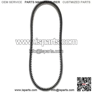 for John Deere UC14244 Clutch Drive Synchronous Belt HPX Gator HPX615E HPX815E