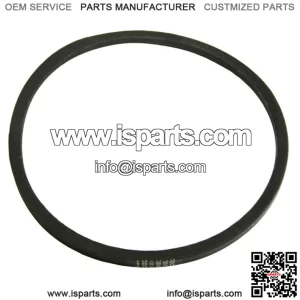 Fan Belt V-Belt 10x650 for Ski-Doo Snowmobiles Replaces OEM# 414630800