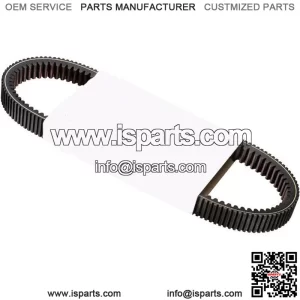 Carlisle Power Snowmobile Ultimax Pro Drive Belt Arctic Cat ZR 800 EFI 02-03