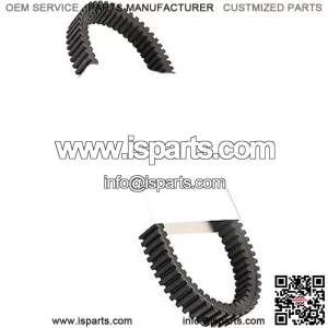 1996 ARCTIC CAT ZR 580 EFI Carlisle Ultimax Pro Snowmobile Belt