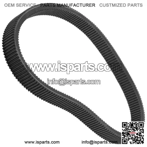 0627-112 0627-104 Drive Belt for Arctic Cat XF9000 ZR9000 M9000 (For: Arctic Cat)