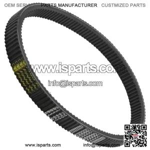 Drive Belt for Arctic Cat ZR5000 LXR 2014 2015 2016 2017 / ZR3000 129In 2018-19 (For: Arctic Cat)