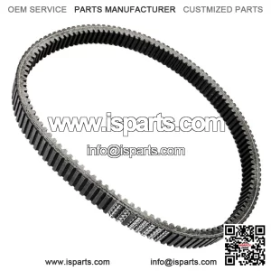 Drive Belt for Arctic Cat ZR6000 R Sx 2015-2018 / ZR6000 Sno Pro R 2014