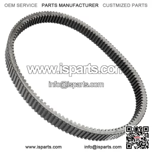 Drive Belt for Arctic Cat ZR6000 El Tiger Sno Pro Rr LXR  Rxc Ltd 2014-2017 (For: Arctic Cat)