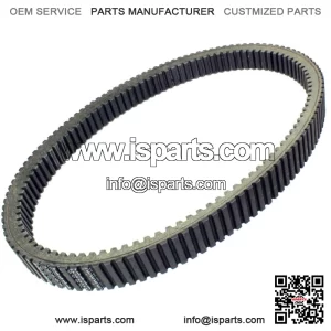 Drive Belt for Ski-Doo Summit 800R 2007-2008 / Summit X 800R 2008 (For: More than one vehicle)