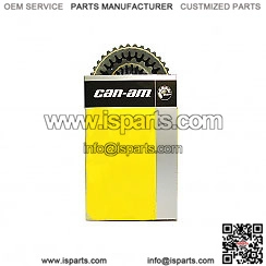 2018-2021 Can-Am Maverick X3 Turbo R Max OEM Transmission Drive Belt 422280652