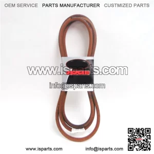 OEM Lawn Mower BB Wrapped Hex Belt 07200510