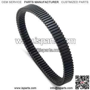 For Yamaha Grizzly 550 600 660 700 / Kodiak 700 / Rhino 700 / Kawasaki Teryx Teryx4 800 / Arctic Cat Wildcat 4 X 1000 Drive Clutch Belt