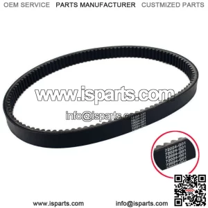 Golf Cart Drive Belt for EZGO 1994-2009 4-Cycle 72024-G01 72025-G01 72054-G01