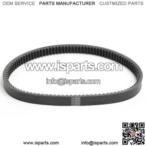 Clutch Drive Belt for Club Car Golf Cart DS 1992-2023 Precedent 1016203 1014081