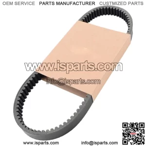 Drive Belt For EZGO Gas Cart 2-Cycle 92-93 Gas 4-Cycle 91-96  27077G02 27077G01