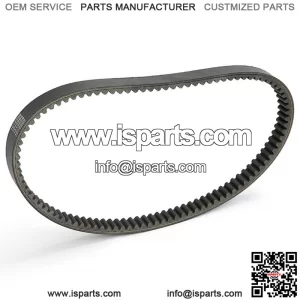 Clutch Drive Belt for Club Car DS Gas Golf Cart 1984 1985 1986 1987 Fits 1012289