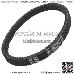 Drive Belt for Kawasaki Teryx 4 800 Krt800 / Teryx 800 Krf800 4X4 2014-2015 (For: More than one vehicle)