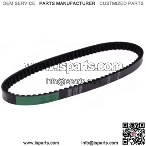 Drive V-belt 765x17.5 for Peugeot Ludix Speedcake Speedfight Vivacity