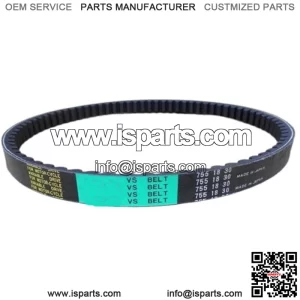 Bando Belt 755 18 30 755-18-30 Peugeot Trekker Ludix Vivacity 50, 729171