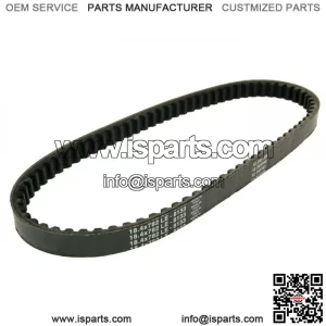 V-belt for Peugeot new Vivacity Sportline 50 Aprilia SR Funmaster LC