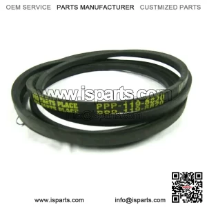REPLACEMENT DECK BELT FOR  119-8820 1198820 Timecutter SS5000 SS5060 50" CUT