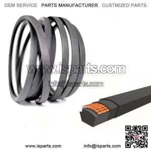 42" Deck Spindle Belt For  TimeCutter Ss4200 Ss4225 Ss4250 ( 113.5" x 1/2" )