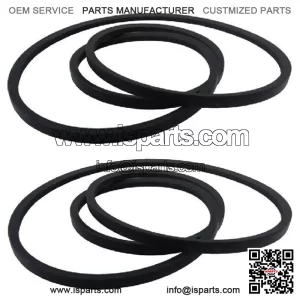 Replacement Deck Belt for  119-8820 1198820 TimeCutter SS 50" 2011 UP 2-Pack