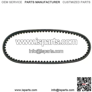 Peugeot Speedfight 50 drive belt (1997-2015, series 1/2/3) good quality