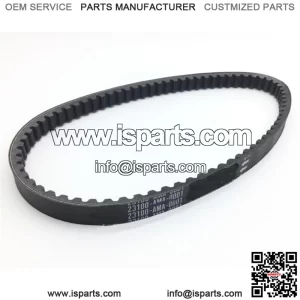 Peugeot speedfight 4 50cc genuine drive belt 801616