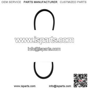 BRAND  Drive Belt Peugeot 50 Speedfight 1997 - 2012 BAN-B6001