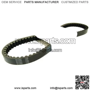 Peugeot Speedfight 3 50 4T Polini Speed Drive Belt for Speedfight 1 Speedfigh...