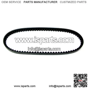 Fan Belt Drive Belt 17,5 x 765 Peugeot Speedfight 2 Yr 2001 - 2009