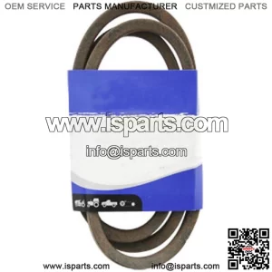 38-Inch Deck Belt 754-0329A,954-0329A Fit Yard Machines, Fits MTD