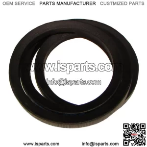 Classical V-Belt (1/2" X 37") Fits 754-04195 754-04195A 954-04195 954-04195