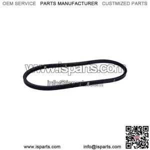 Pump Drive Belt Fits Hustler FasTrak Decks 48" and 54" Deck 600979 1/2" x 70.5"