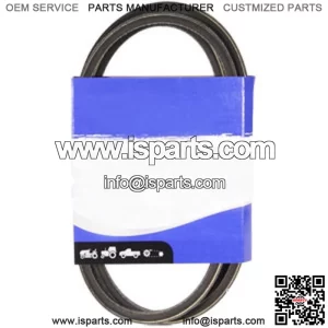 104334 Belt Fits Yazoo / Fits Kees Zero Turn Mower ZVKW62131 ZVKH61251 +