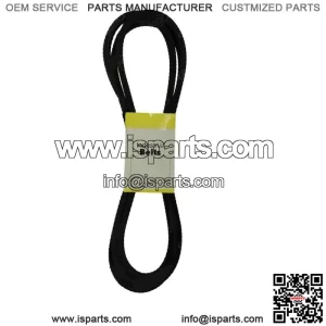 167133  Blade Drive Belt Fits King Kutter Finishing Mower Model FM60