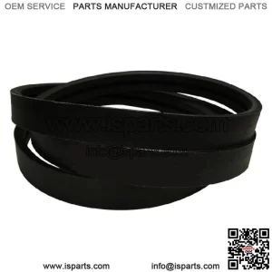 Deck Belt Fits Kubota K5647-34710 K5647-34711 60" ZD326 ZD331