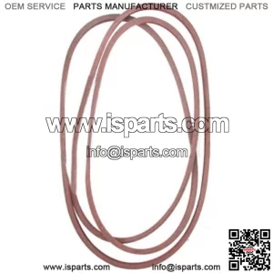 954-04118 Replacement Belt 1/2" X 122.5" Fits Cub Cadet Fits MTD 754-04118