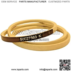 Replacement Belt fits BUSH HOG A-50027563 Part# 50027563