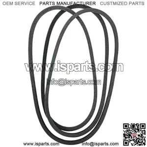Replacement Primary Drive Belt 954-0467A For MTD