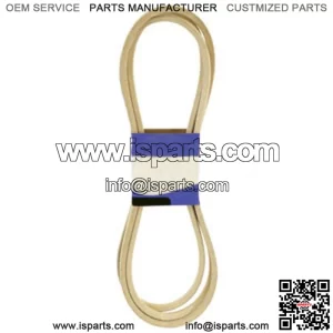 Deck Belt 62 Fits John Deere Z465 Z665 EZTrak Zero Turn Mowers M156261"