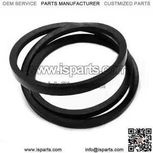 Replacement Lawn Mower Deck/Drive/PTO Belt 1/2"X78" Fits Cub Cadet 754-0461