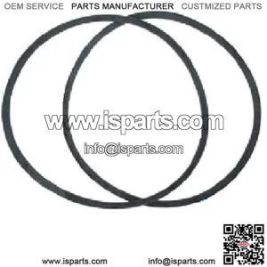 PTO Belt (Set of 2) Fits 3000 series 754-3084 754-3084-A 7543084 7543084-A