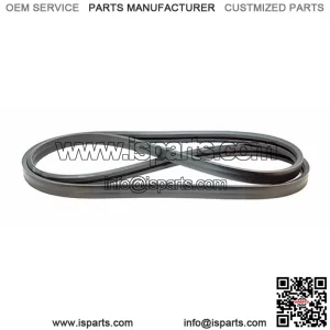 Heavy Duty Deck Belt Fits Kubota K5351-34710 ZD321 RCK54-23BX RCK54-75B G2160