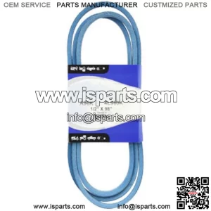 Blue Deck Belt 1/2" x 98" Fits John Deere 300 312 314 317 318 M41668
