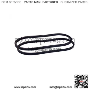 Replacement Drive Belt 1/2" X 38.9" Set of 2 Belts For Ariens 07200514