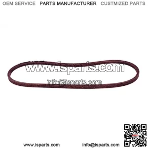 954-0456 Snowblower Belt Compatible With MTD 954-0456, 754-0456