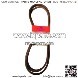 Fits Toro Deck Belt for SS5000 & SS5060 w/ 50" Decks Replaces 119-8820 Time Cutt