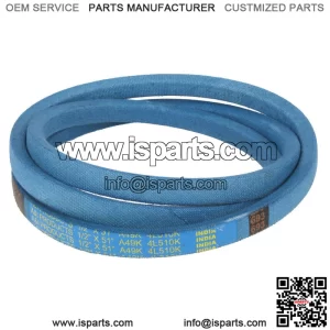 Belt 248-051 for 1/2" x 51"