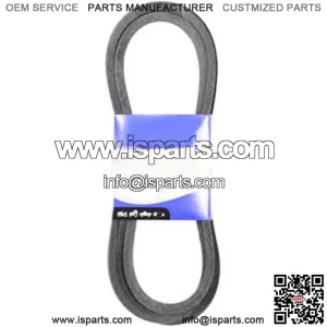 Drive Belt Fits Exmark ZTR Lazer Z 60" & 72" Mule Fits Exmark 103-4014 1034014