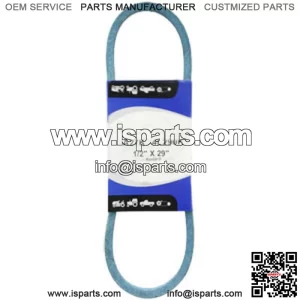 A-A27K Made With Aramid Blue V-Belt (1/2" X 29") Fits Toro/Wheel Horse
