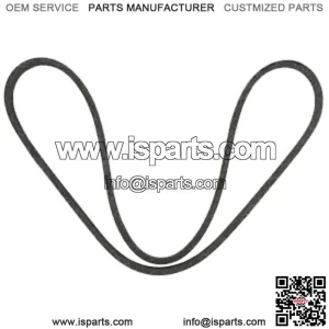 A50 Tiller Belt Compatible With Craftsman 132801 (1/2"x52") 4L520